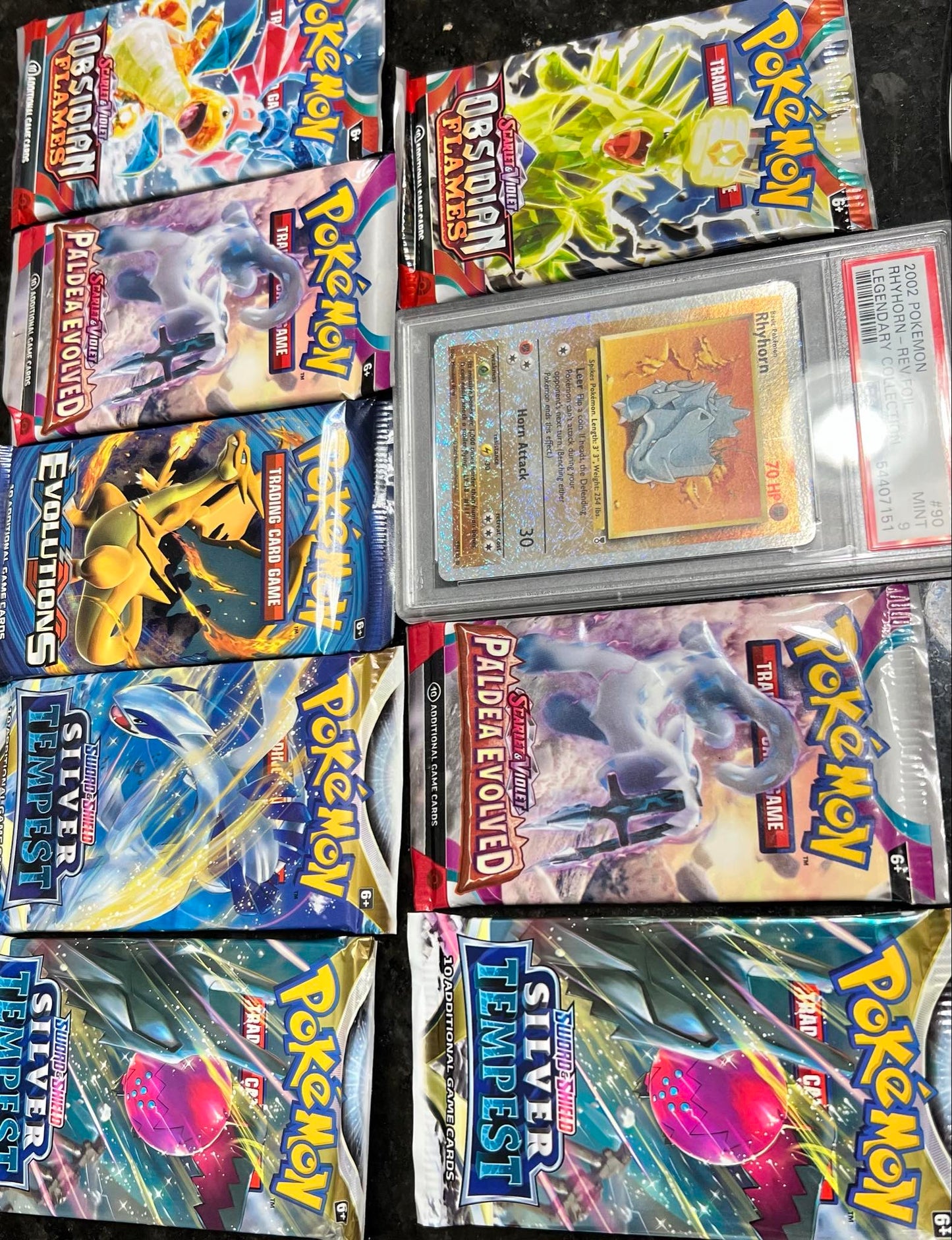 The Collective Fourth Wave Mystery Box