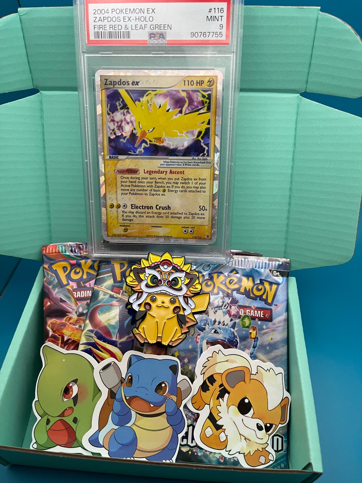 The Collective Seventh Wave Mystery Box