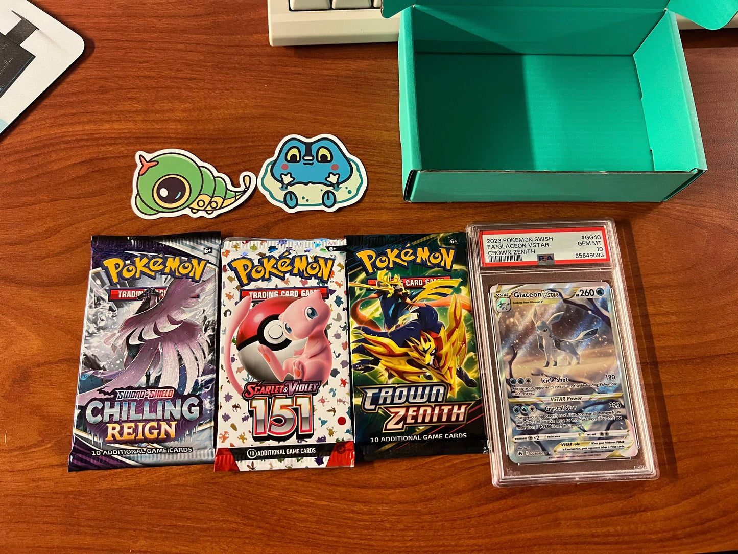 The Collective Second Wave Mystery Box