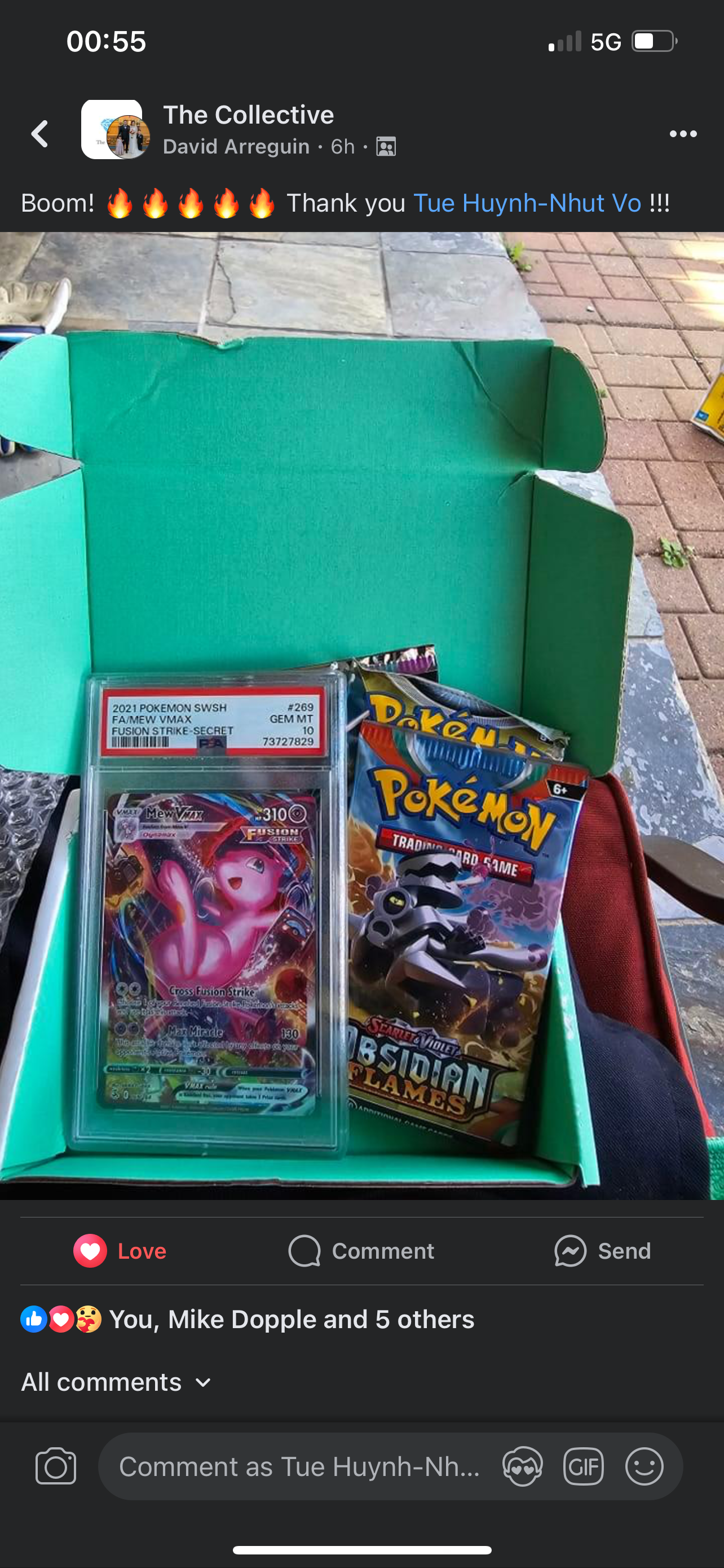 The Collective Fourth Wave Mystery Box