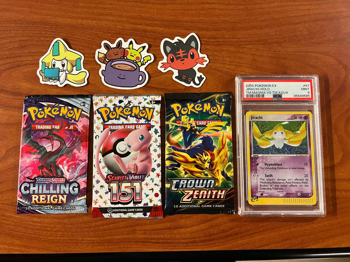 The Collective Second Wave Mystery Box
