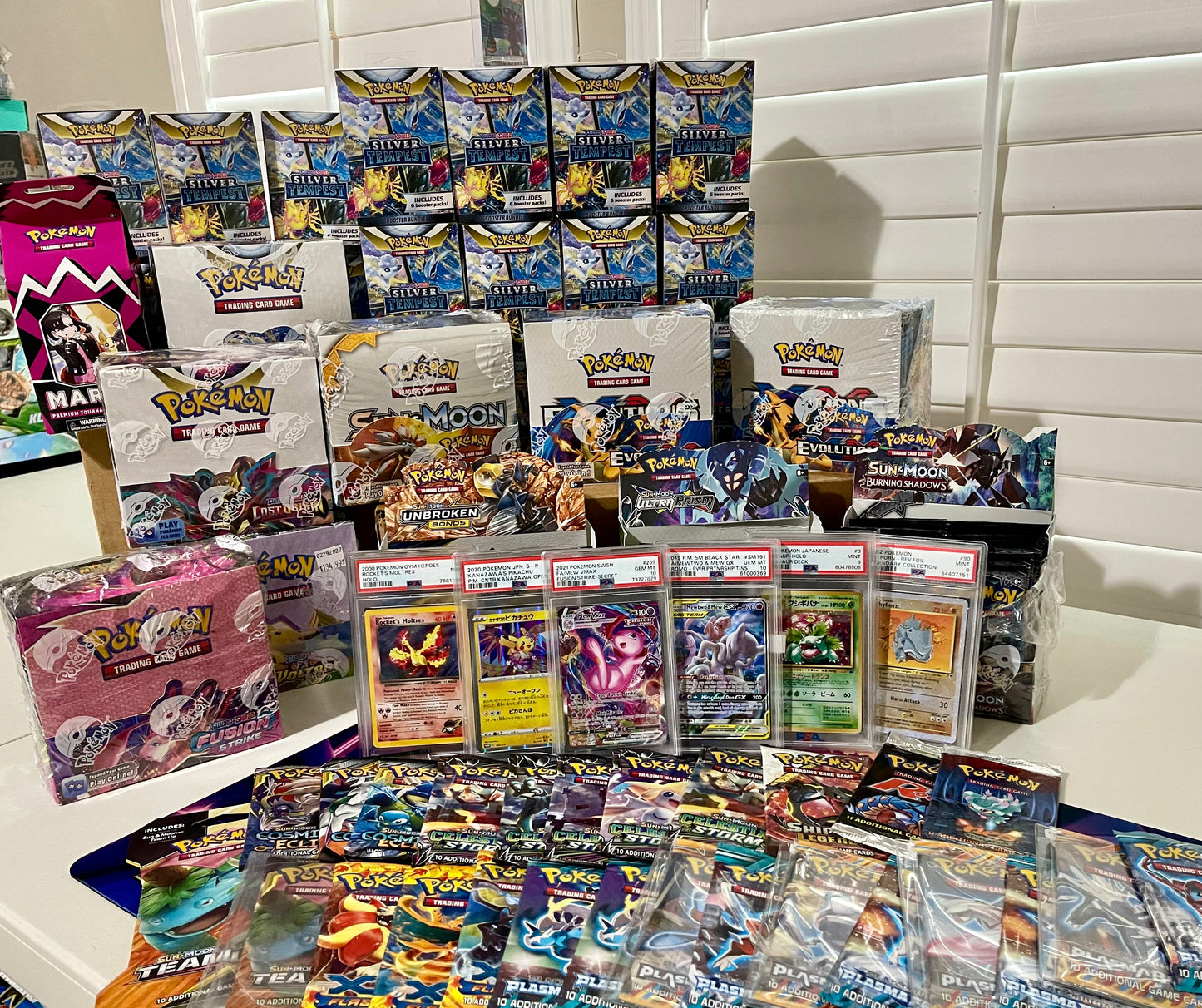 The Collective Fourth Wave Mystery Box