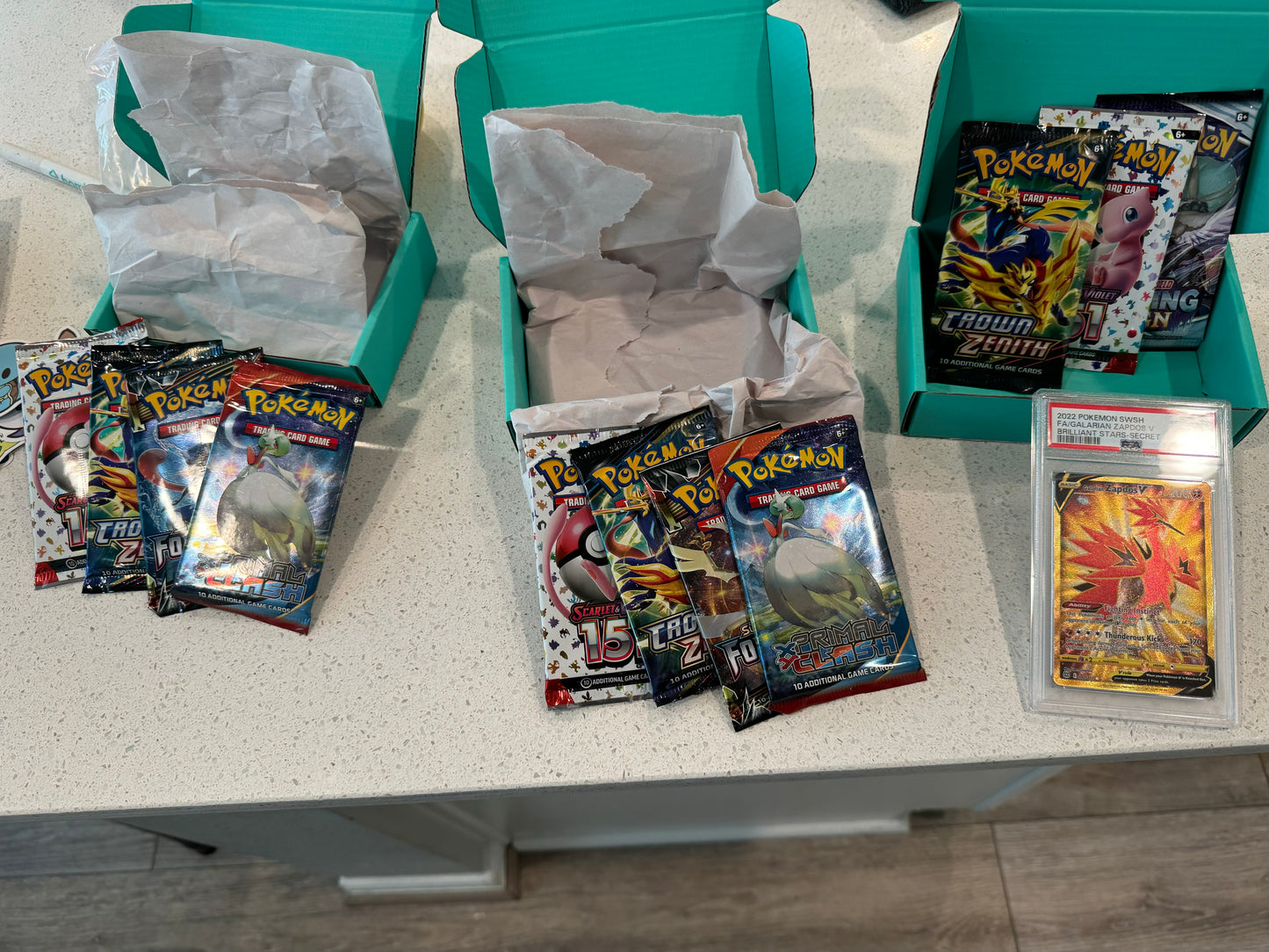 The Collective Second Wave Mystery Box