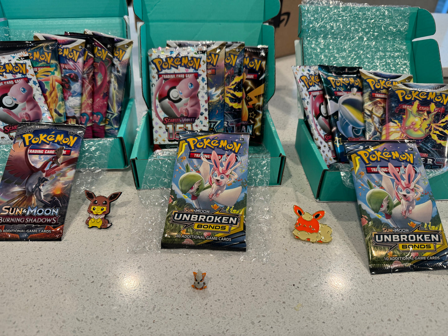 The Collective Third Wave Mystery Box