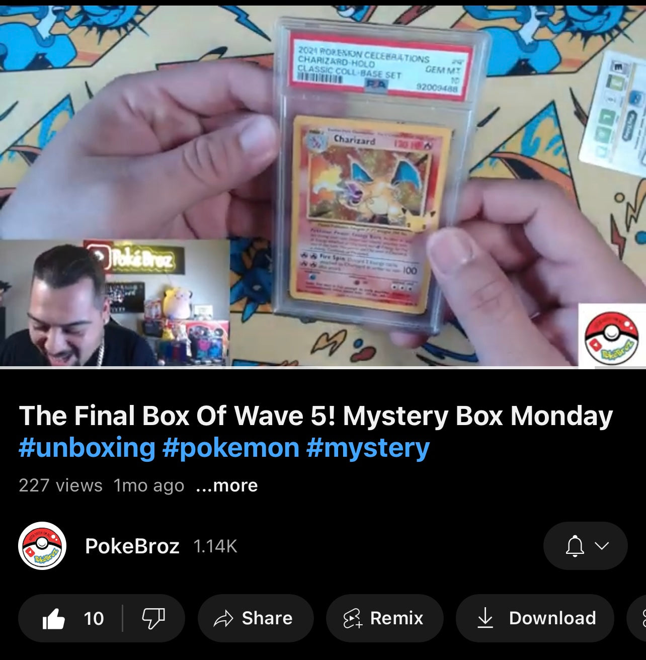 The Collective Fifth Wave Mystery Box