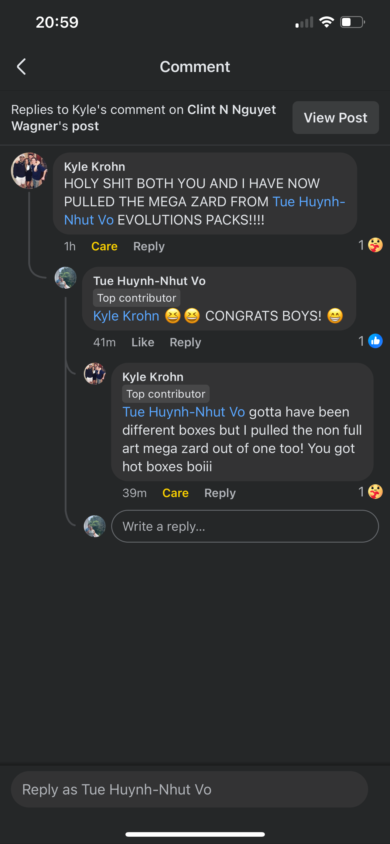 The Collective Fifth Wave Mystery Box
