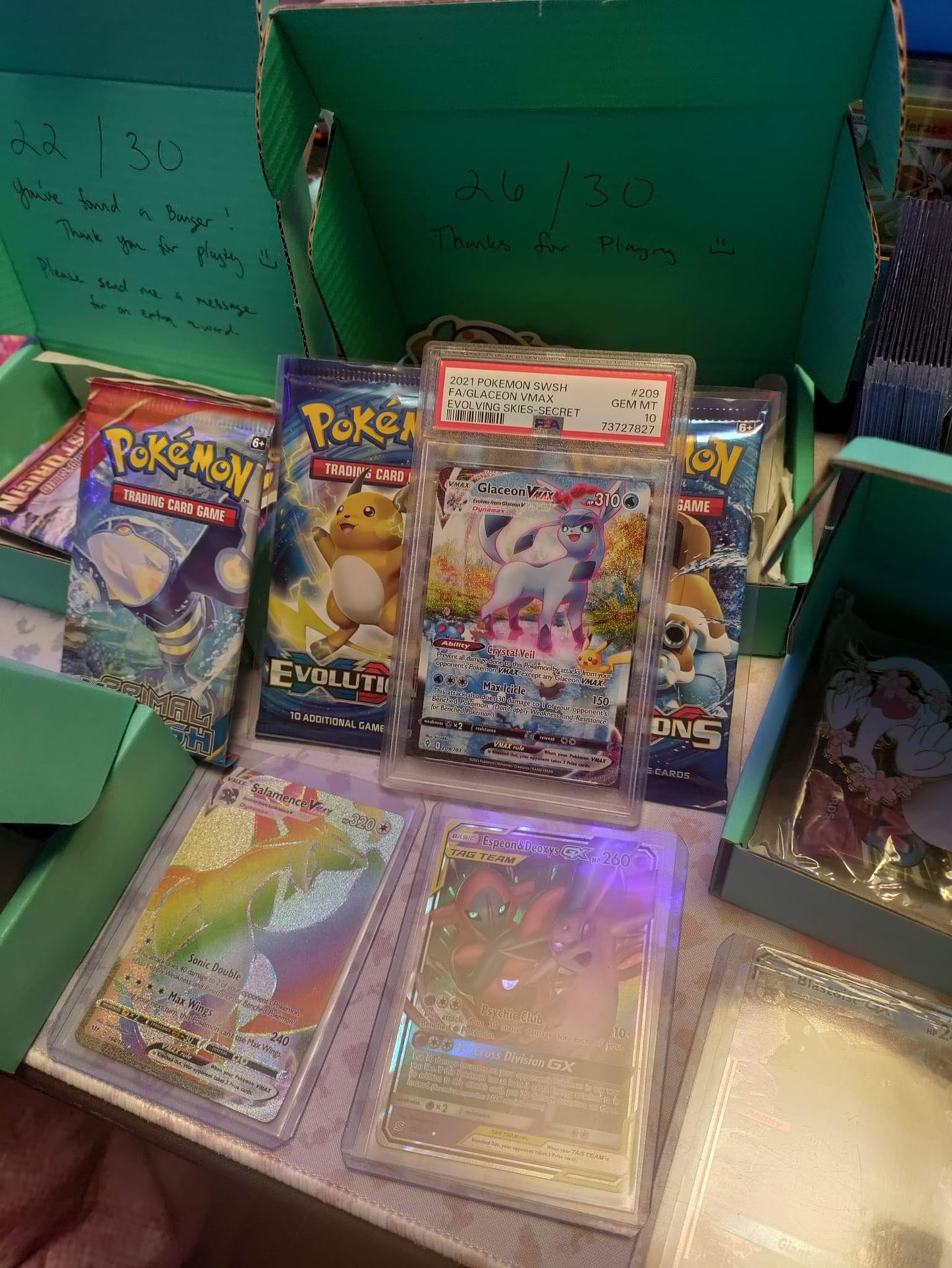 The Collective First Edition Mystery Box
