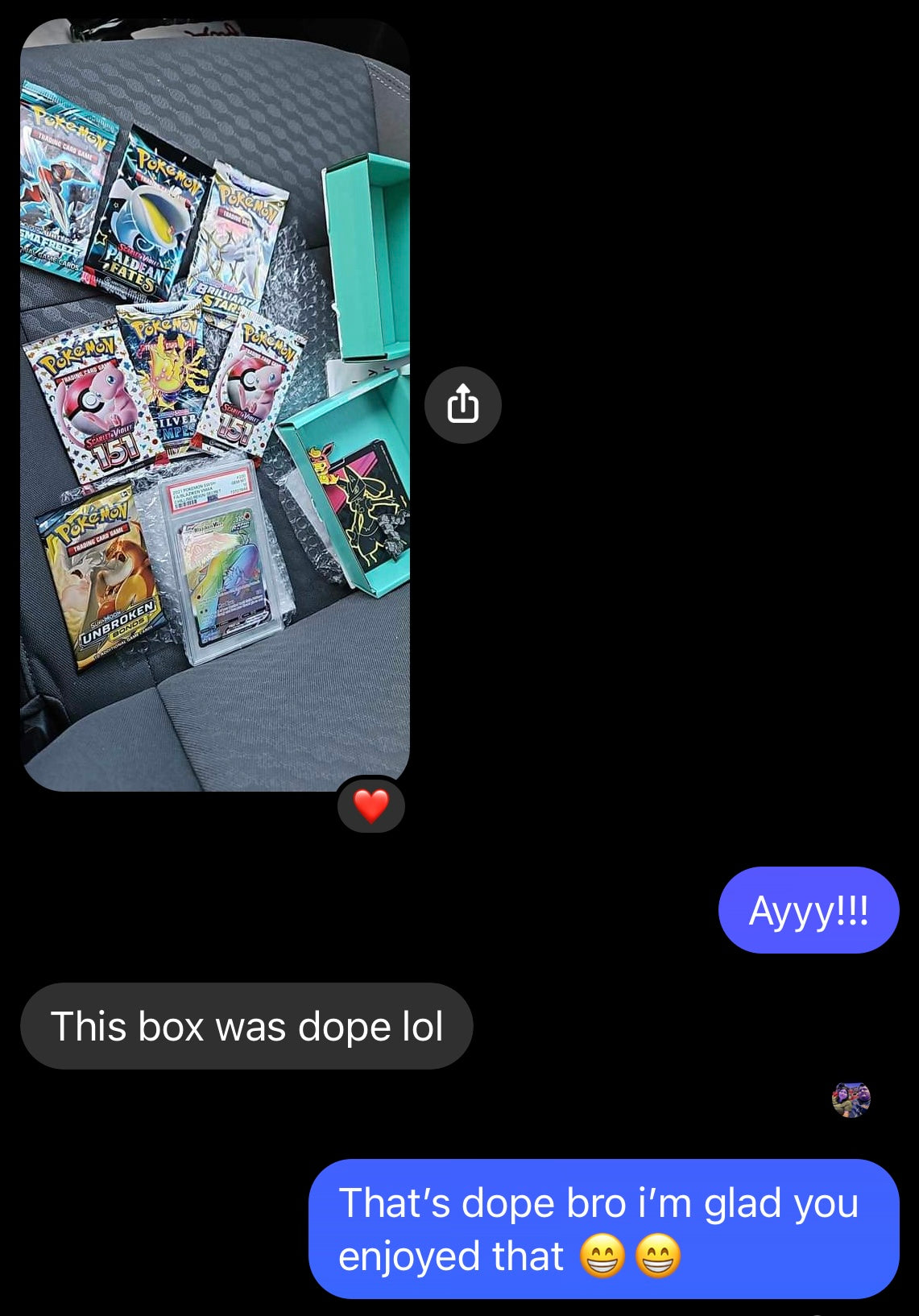The Collective Third Wave Mystery Box