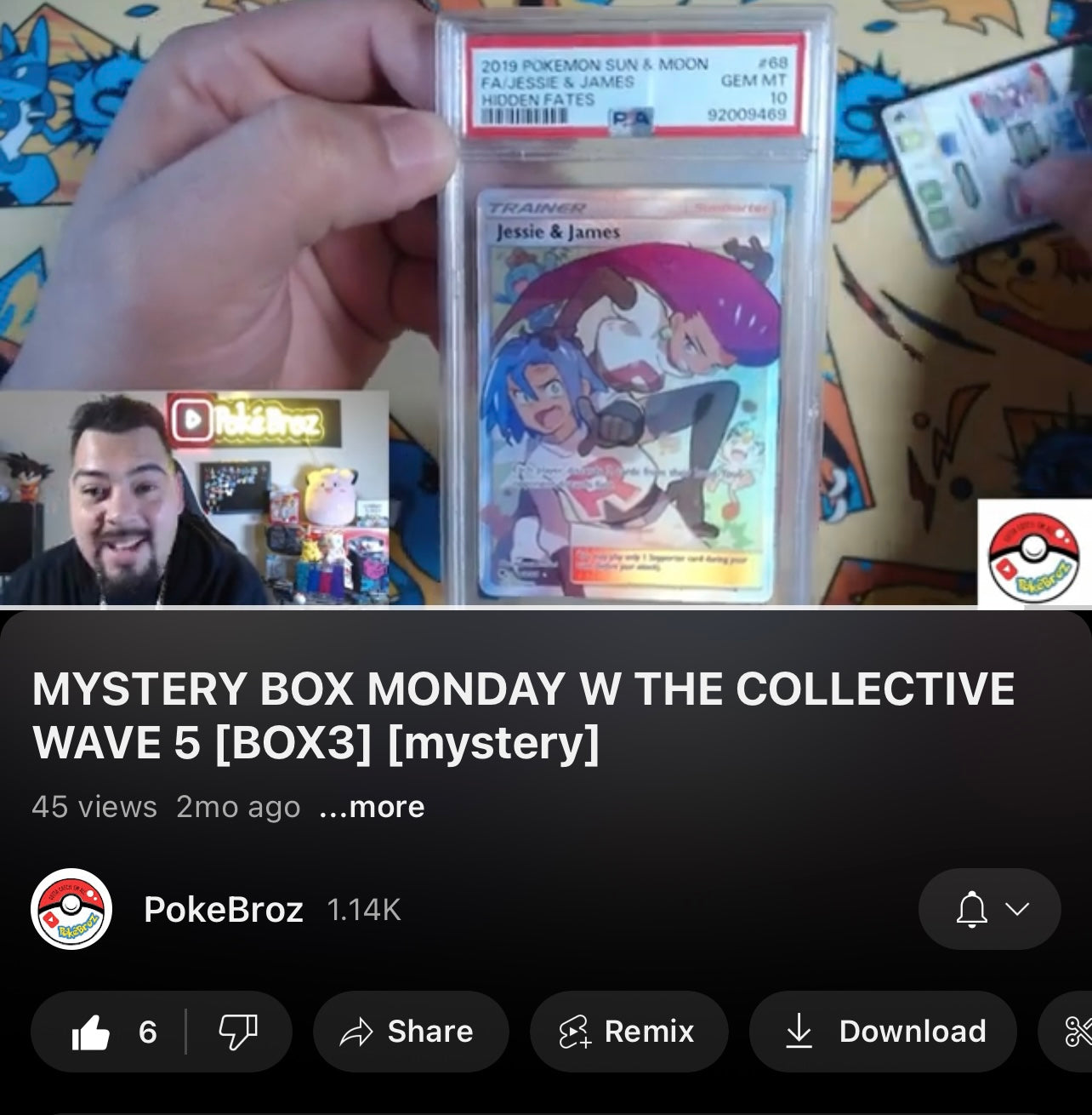 The Collective Fifth Wave Mystery Box