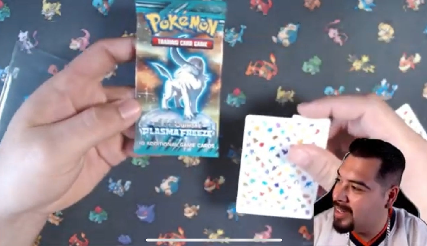 The Collective Second Wave Mystery Box