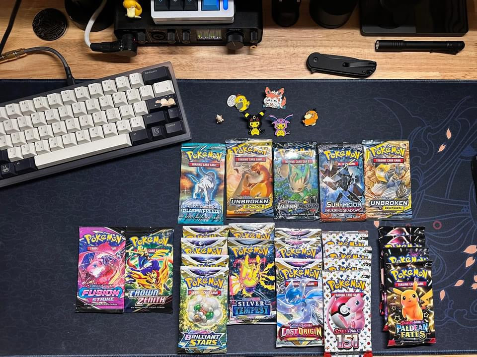 The Collective Third Wave Mystery Box