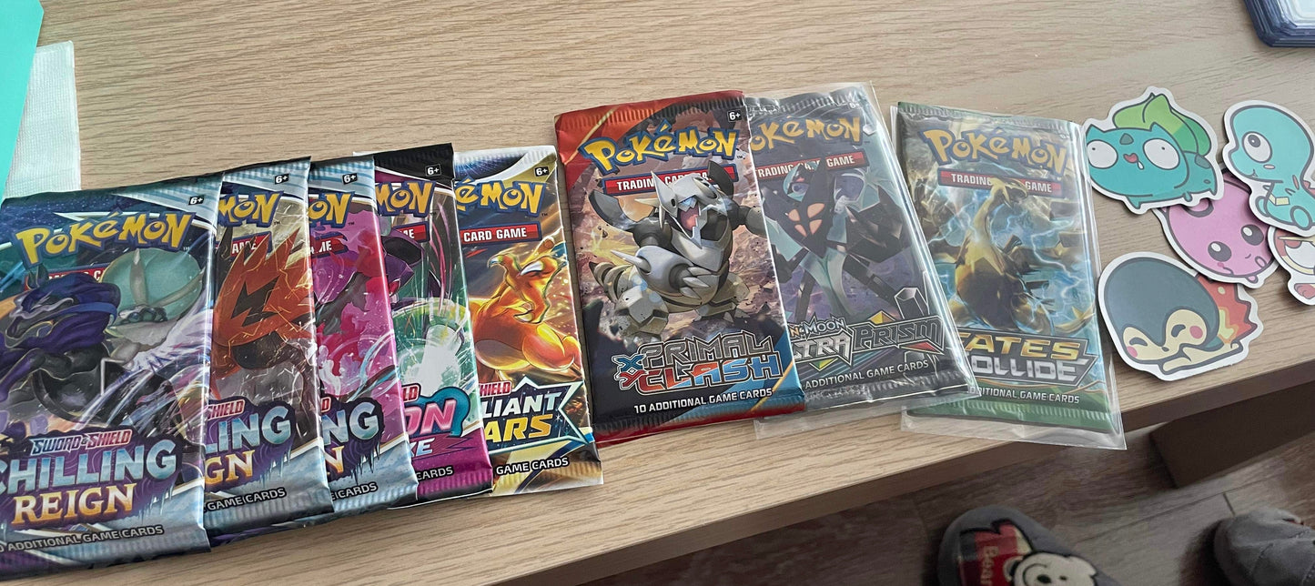 The Collective First Edition Mystery Box