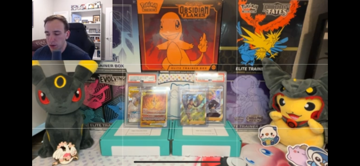 The Collective Second Wave Mystery Box