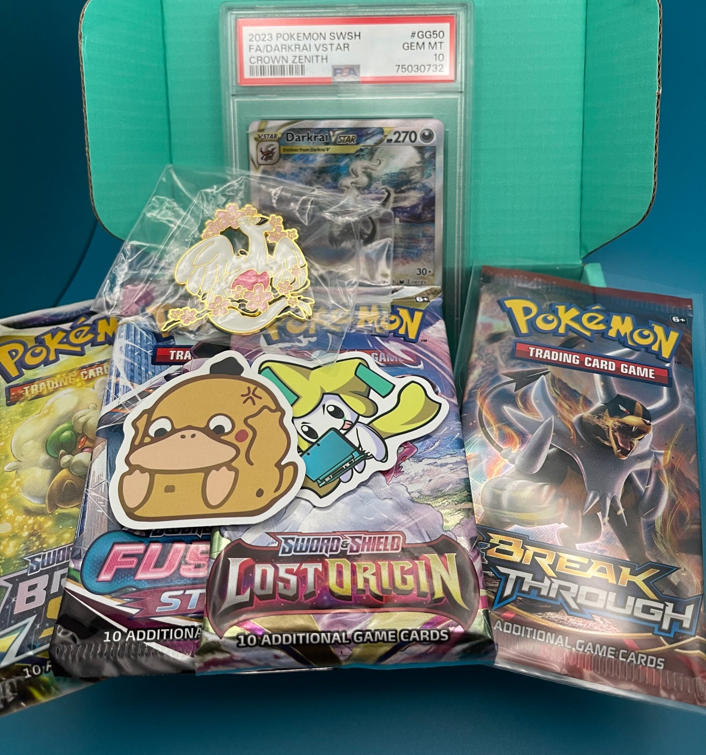 The Collective First Edition Mystery Box