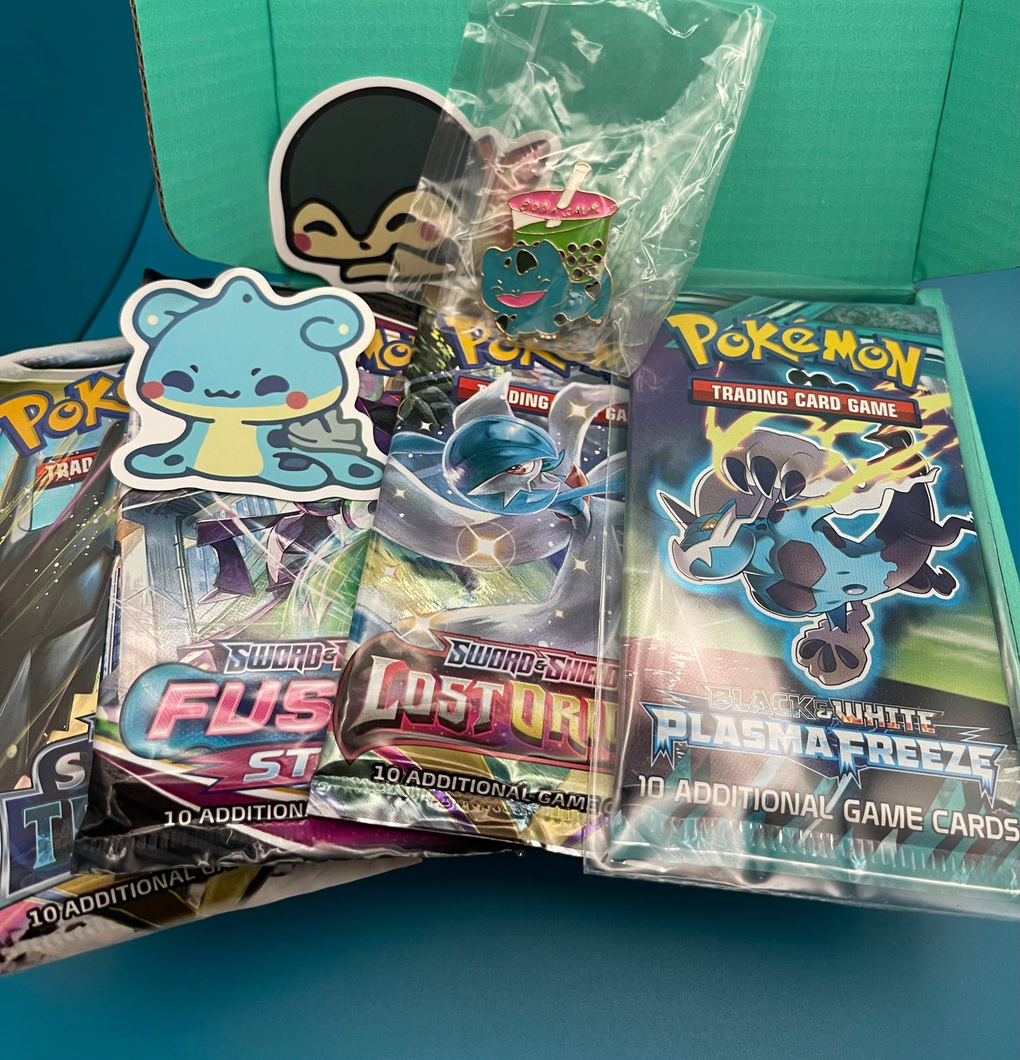 The Collective First Edition Mystery Box