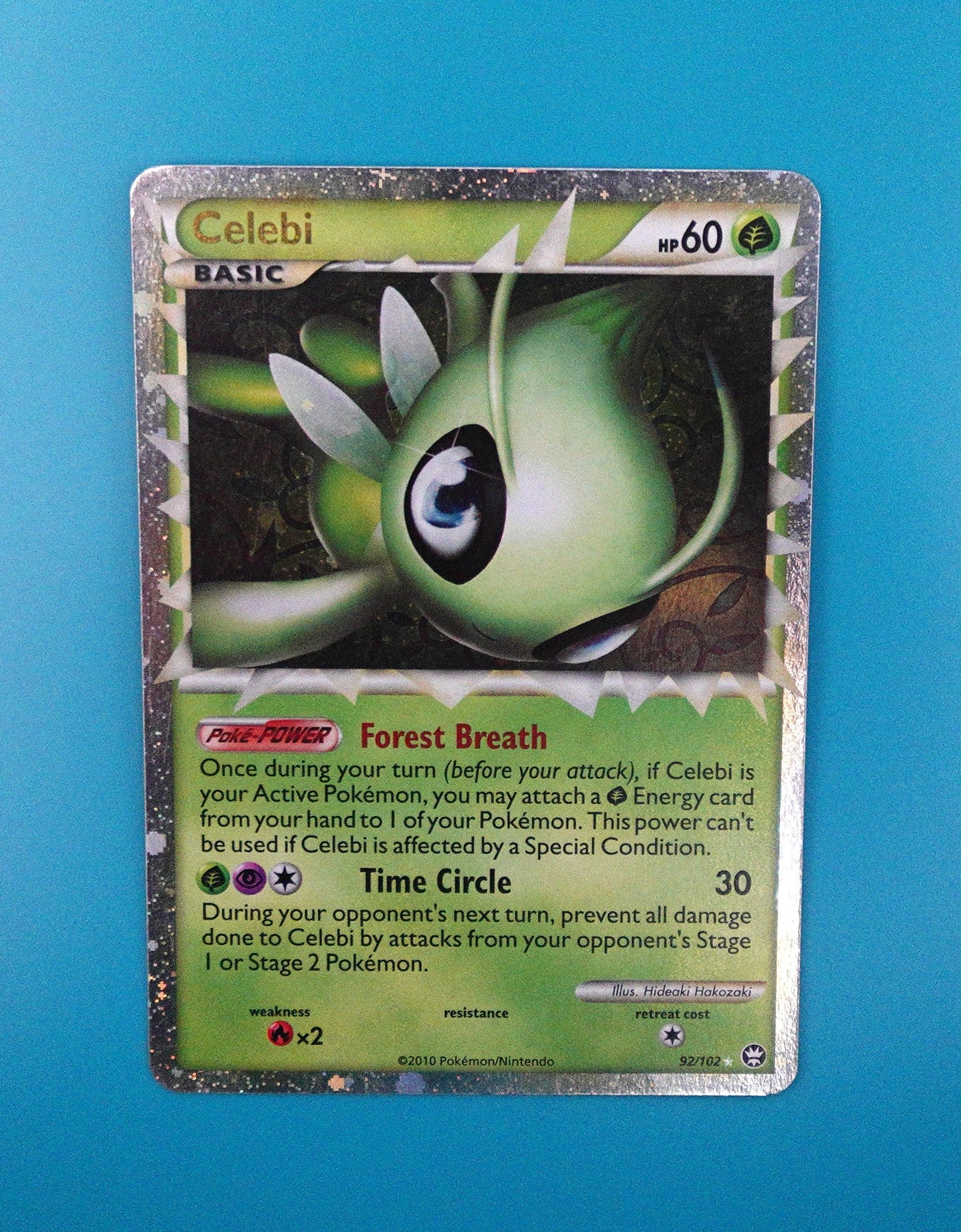 Celebi (Prime) - Triumphant ™